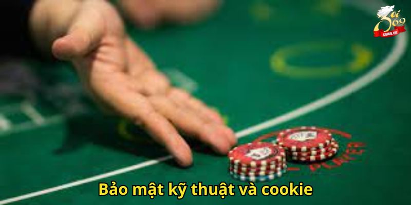 Chính Sách Bảo Mật Soi69: Cam Kết An Toàn Thông Tin Người Chơi 3 Bảo mật kỹ thuật và cookie