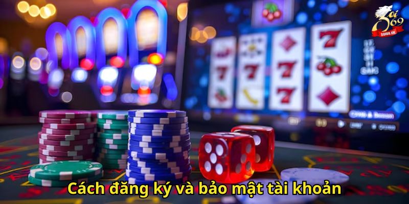 Câu Hỏi Thường Gặp Soi69: Giải Đáp Thắc Mắc Toàn Diện 2 Cách đăng ký và bảo mật tài khoản