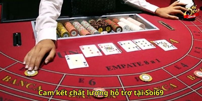 Liên Hệ Soi69: Hỗ Trợ Nhanh Chóng Và Chuyên Nghiệp 3 Cam ket chat luong ho tro tai Soi69