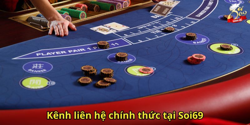 Liên Hệ Soi69: Hỗ Trợ Nhanh Chóng Và Chuyên Nghiệp 1 Kênh liên hệ chính thức tại Soi69