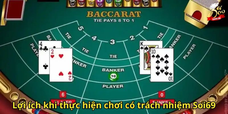 Chơi Có Trách Nhiệm Soi69 – Hướng Dẫn Toàn Diện Cho Người Chơi 3 Lợi ích khi thực hiện chơi có trách nhiệm Soi69