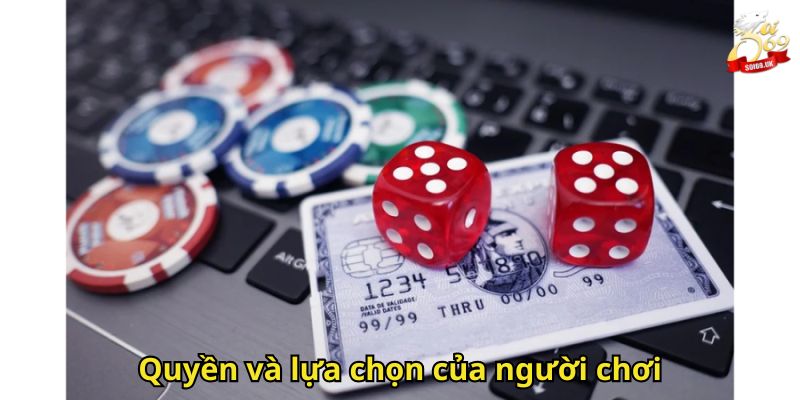 Quyền Riêng Tư Soi69: Cam Kết Bảo Vệ Dữ Liệu Người Chơi 3 Quyền và lựa chọn của người chơi