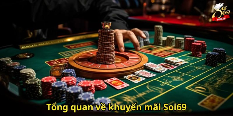 Khuyến Mãi Soi69 Hấp Dẫn Dành Cho Người Chơi Mới Và Cũ 1 Tổng quan về khuyến mãi Soi69